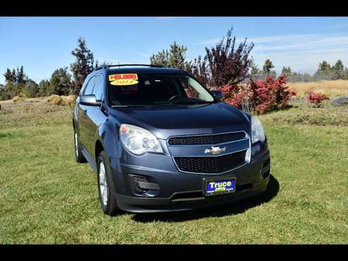 2014 Chevrolet Equinox AWD 4dr LT for sale in Redmond, OR