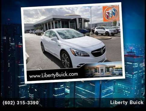 2017 Buick LaCrosse Premium Great Deal - - by for sale in Peoria, AZ