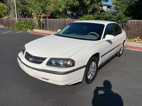 2005 Chevrolet Impala LS + 85K Miles + 1 Owner + Clean Title + Fresh S for sale in Walnut Creek, CA