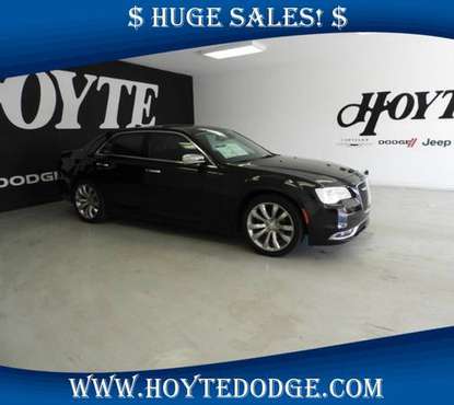 2018 Chrysler 300 Limited RWD - Hot Deal! for sale in Sherman, TX