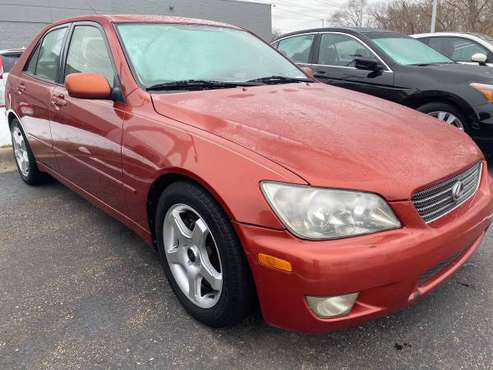 2001 Lexus IS300 - cars & trucks - by dealer - vehicle automotive sale for sale in Maplewood, MN