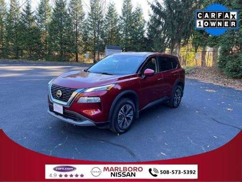 2021 Nissan Rogue SV for sale in Marlborough , MA