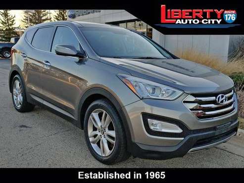 2013 Hyundai Santa Fe Sport 2.0T Financing Options Available!!! -... for sale in Libertyville, IL