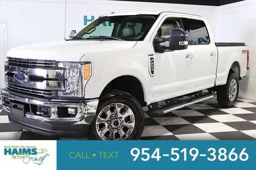 2017 Ford Super Duty F-250 for sale in Lauderdale Lakes, FL
