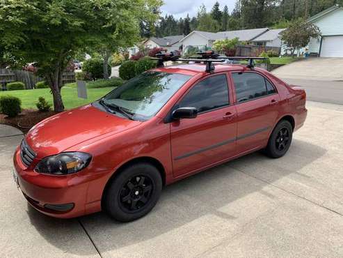 Toyota Corolla - cars & trucks - by owner - vehicle automotive sale for sale in Wilbur, OR