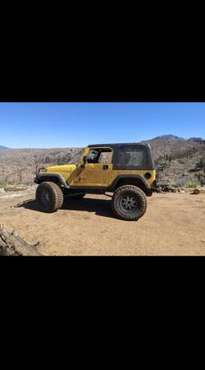 2004 Jeep Wrangler Rubicon for sale in Castle Rock, CO