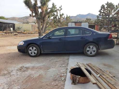 2009 Impala for sale in Dolan Springs, AZ