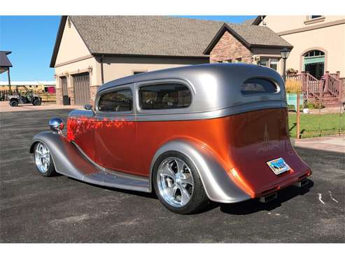 For Sale at Auction: 1934 Chevrolet 2-Dr Coupe for sale in Billings, MT