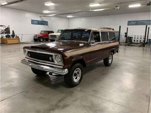 1977 Jeep Wagoneer for sale in Holland , MI