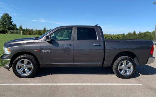 2015 RAM 1500 ECODIESEL CC for sale in Marion, IA
