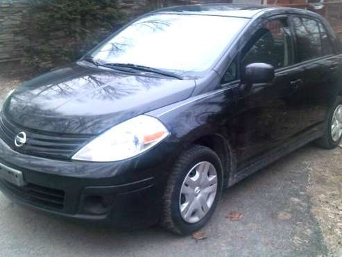 2011 Nissan Versa - cars & trucks - by owner - vehicle automotive sale for sale in Glens Falls, NY