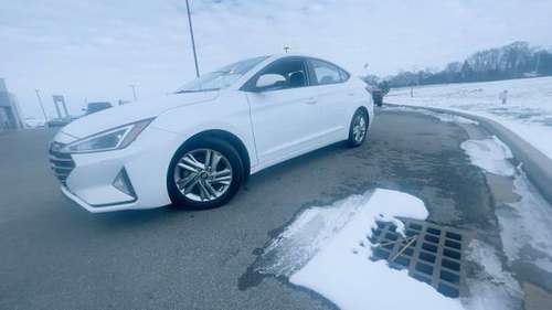 2019 Hyundai Elantra SEL - - by dealer - vehicle for sale in Clarksville, TN