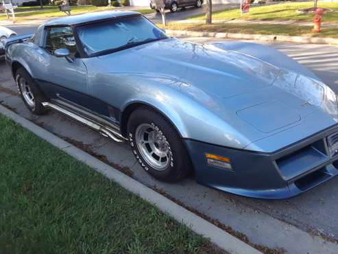 1980 C 3 corvette 4 spd ...may trade for sale in Columbus, OH