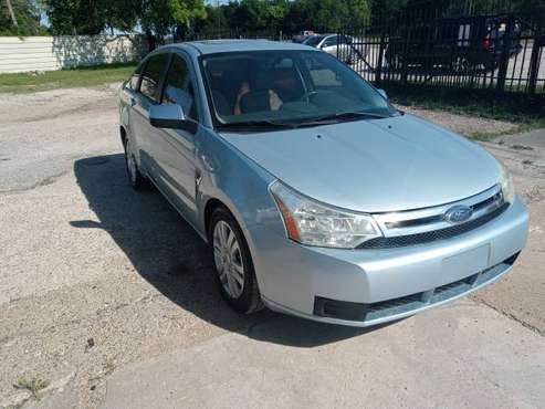 2009 ford focus SEL - - by dealer - vehicle automotive for sale in Dallas, TX