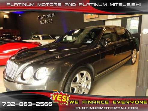 2008 Bentley Continental Flying Spur - cars & trucks - by dealer -... for sale in Toms River, NY