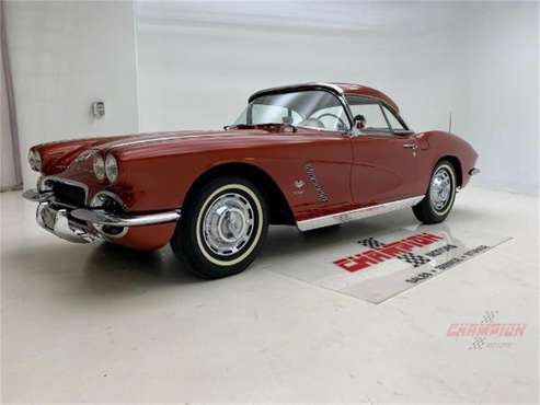 1962 Chevrolet Corvette for sale in Syosset, NY