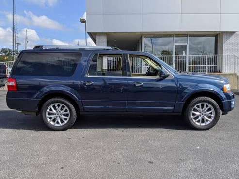 2015 Ford Expedition EL XL 4WD this is the big dog 1500 down - cars... for sale in Mobile, AL