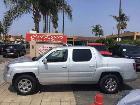 2006 Honda Ridgeline 1-OWNER!!! RTS!!! 4X4!!!! MUST SEE!!!!! - cars... for sale in Chula vista, CA