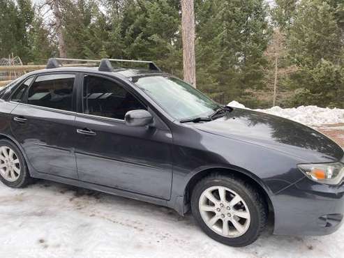2009 Subaru Impreza 2 5i for sale in Columbia Falls, MT