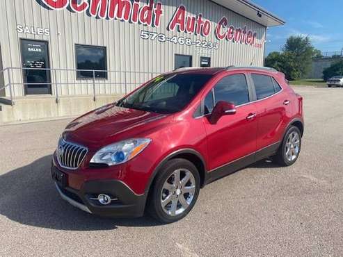 2014 Buick Encore Premium - - by dealer - vehicle for sale in Sullivan, MO