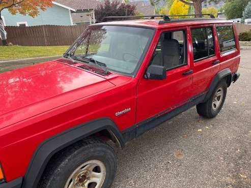 1996 Jeep Cherokee for sale in Silt, CO