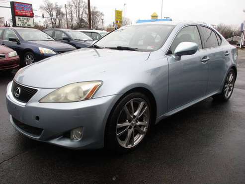 2008 Lexus IS 250 Drives awesome, super clean for sale in Roanoke, VA