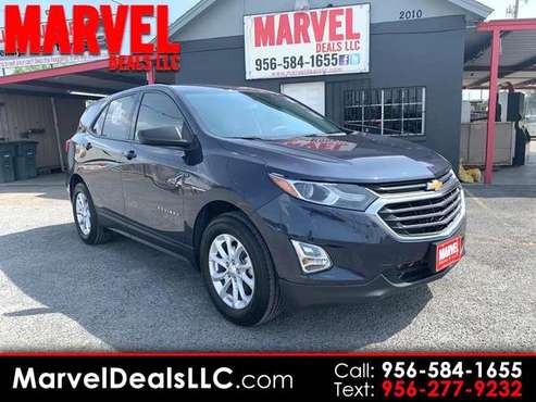Chevy Equinox 3000 Down - - by dealer - vehicle for sale in Mission, TX
