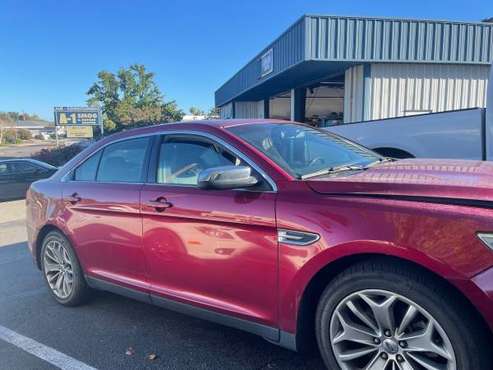 2013 Ford Taurus for sale in Redding, CA