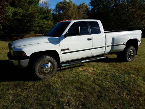 1999 Dodge Ram 3500 LOW mileage for sale in Greentown, IN