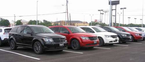 Dodge Journey Camera Car for sale in irving, TX