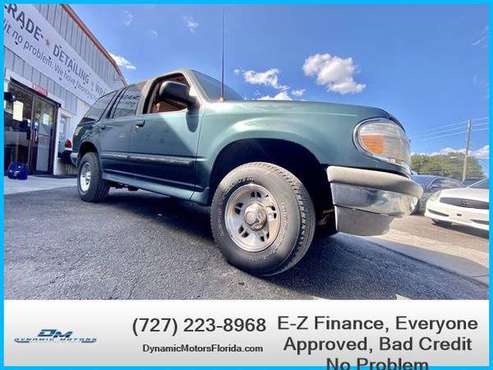1996 Ford Explorer Sport Utility 4D CALL OR TEXT TODAY! - cars &... for sale in Clearwater, FL