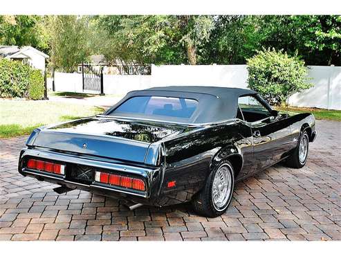 1973 Mercury Cougar XR7 for sale in Lakeland, FL