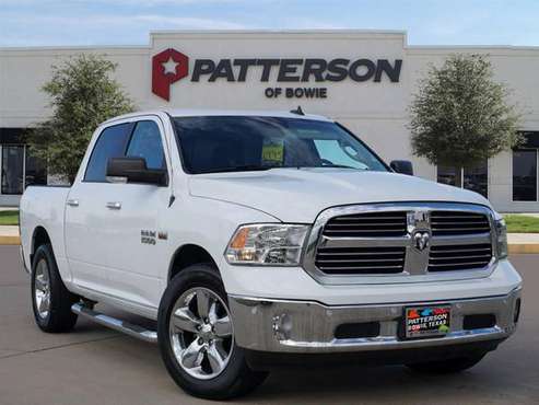 2016 RAM 1500 Lone Star - cars & trucks - by dealer - vehicle... for sale in Bowie, TX