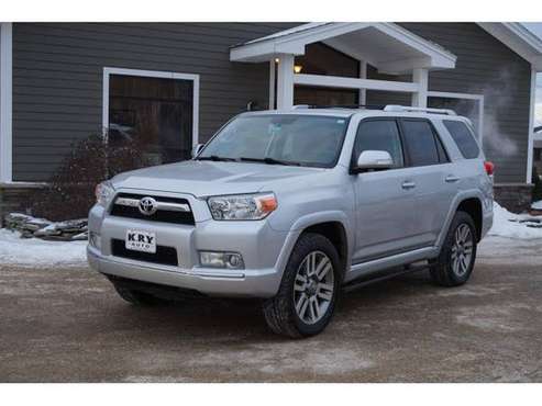 2013 Toyota 4Runner Limited - - by dealer - vehicle for sale in Turner, ME