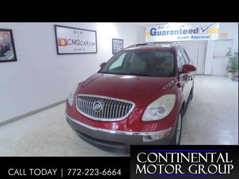 2012 Buick Enclave Leather FWD for sale in Stuart, FL