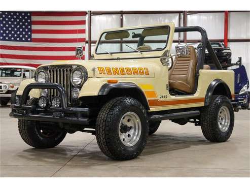 1985 Jeep CJ for sale in Kentwood, MI