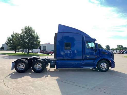 ◄◄◄ 2018 Peterbilt 579 Sleeper Semi Trucks w/ WARRANTY! ►►► - cars &... for sale in Virginia Beach, VA