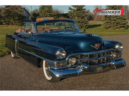 1952 Cadillac Series 62 for sale in Rogers, MN