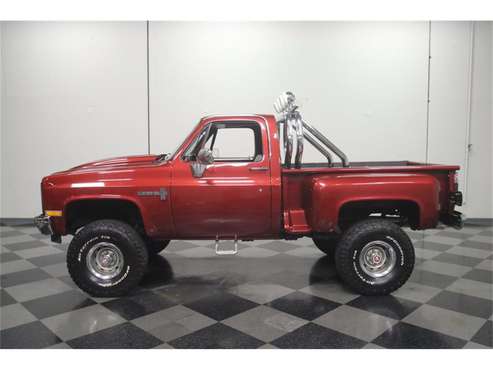 1984 Chevrolet K-10 for sale in Lithia Springs, GA