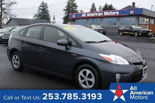 2015 Toyota Prius Two Hatchback 4D - - by dealer for sale in Tacoma, WA