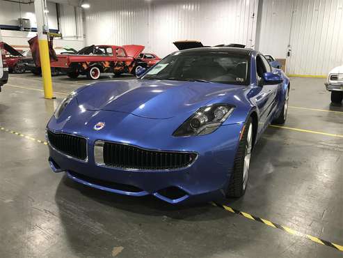 2012 Fisker Karma for sale in Richmond, IL