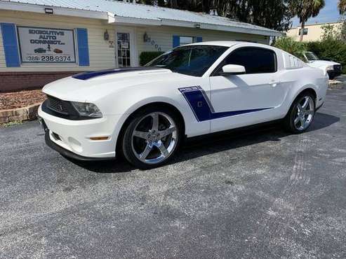 2012 Ford Mustang - Financing Available! - cars & trucks - by dealer... for sale in Port Orange, FL