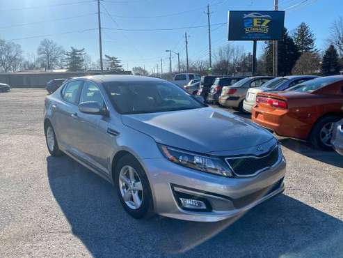 2015 KIA OPTIMA LX - - by dealer - vehicle automotive for sale in Indianapolis, IN