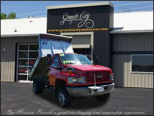 2008 GMC 4500 - - by dealer - vehicle automotive sale for sale in ST.Cloud, MN