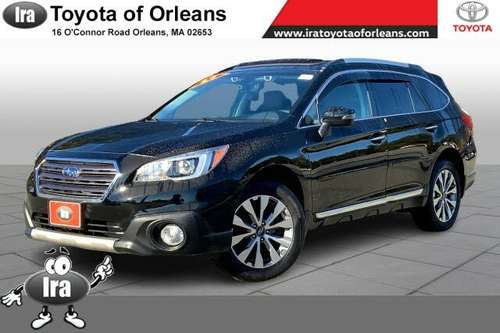 2017 Subaru Outback 3.6R Touring AWD for sale in MA