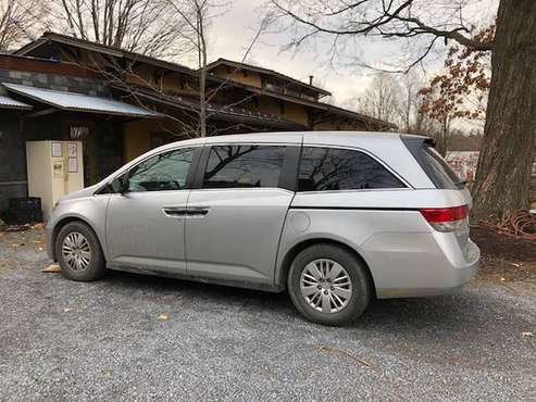 2014 honda odyssey for sale - cars & trucks - by owner - vehicle... for sale in Bristol, VT