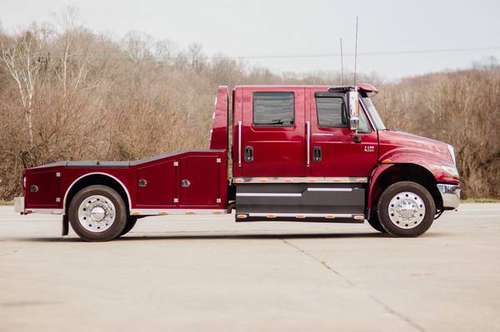 2007 INTERNATIONAL 4400 - DT570 MOTOR - cars & trucks - by dealer -... for sale in Bloomington, PA
