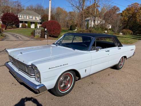 Gorgeous 1965 Ford Galaxie 500 LTD for sale in Milford, MA