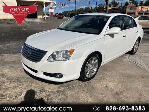 2008 Toyota Avalon XL - - by dealer - vehicle for sale in Hendersonville, NC