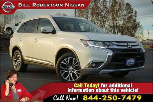 2017 Mitsubishi Outlander - - by dealer - vehicle for sale in Pasco, WA